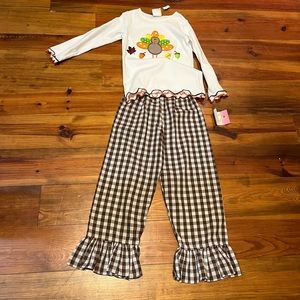 Turkey pant set